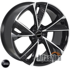 JH H861 8.5x19 5x114.3 ET35 DIA73.1 BMF