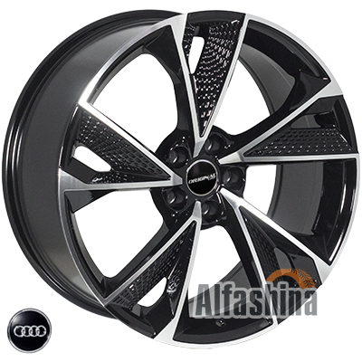 JH H861 8.5x19 5x114.3 ET35 DIA73.1 BMF