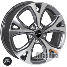 JH HP593 6.5x17 5x114.3 ET49 DIA67.1 MG