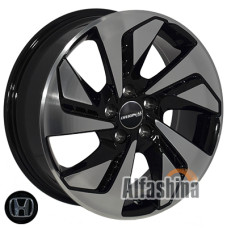 ZF TL5849(H553) 7x18 5x114.3 ET50 DIA64.1 BMF