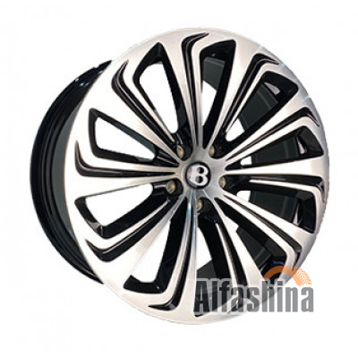 Replica BN1988 10x22 5x130 ET28 DIA71.6 BKF