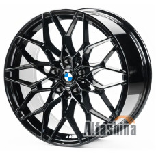 Replica B0292 9.5x19 5x112 ET40 DIA66.6 GB