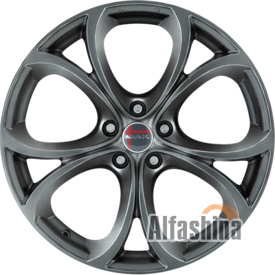 Mak Lario 8x18 5x110 ET34 DIA0 BT