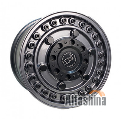 Off Road Wheels OW1908-4 8.5x17 6x139.7 ET25 DIA78.1 ANTHR