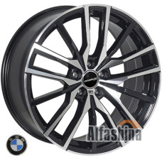 ZF FE167 10x20 5x120 ET40 DIA74.1 BMF