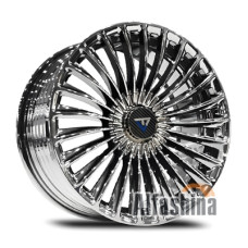 VLF VLF19 8.5x18 5x108/114.3 ET38 DIA73.1 Chrom