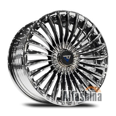 VLF VLF19 8.5x18 5x108/114.3 ET38 DIA73.1 Chrom