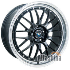 VLF VLF-P05 8.5x18 5x112 ET42 DIA66.56 BKP