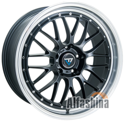 VLF VLF-P05 8.5x18 5x112 ET42 DIA66.56 BKP