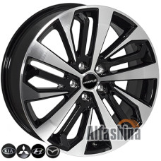 ZF TL1531 7x19 5x114.3 ET45 DIA67.1 BMF