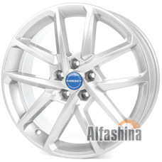 Borbet N 8x18 5x108 ET42 DIA63.4 S