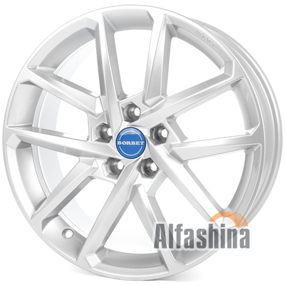 Borbet N 8x18 5x108 ET42 DIA63.4 S