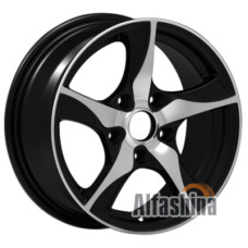 Lawu YL-3138 5.5x13 4x100 ET35 DIA73.1 BP