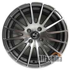 Sportmax Racing T-0156 7x16 5x114.3 ET40 DIA67.1 LSP