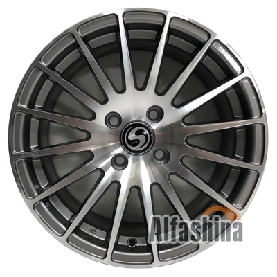 Sportmax Racing T-0156 7x16 5x114.3 ET40 DIA67.1 LSP