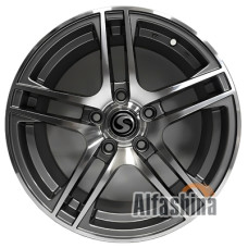 Sportmax Racing T-0554 7x16 5x114.3 ET42 DIA67.1 LSP
