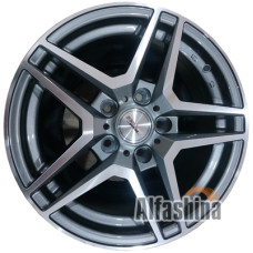 Lawu YL-3169 6.5x15 5x112 ET35 DIA73.1 GSP
