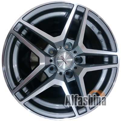 Lawu YL-3169 6.5x15 5x112 ET35 DIA73.1 GSP