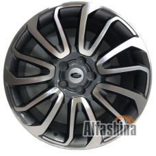 Replica Range Rover LR-0005 9.5x20 5x120 ET50 DIA72.6 GMF