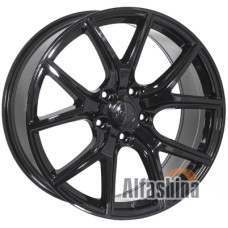 Zorat Wheels BK5315 9x20 5x127 ET45 DIA71.6 Black
