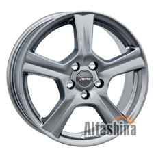 Autec Ionik 6x15 4x108 ET45 DIA63.3 Mystik sil