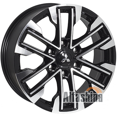JH AO3751 7.5x17 6x139.7 ET46 DIA67.1 BMF