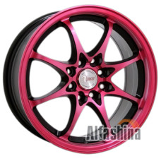 Lawu ZL-1464 6x14 4x100/114.3 ET38 DIA73.1 MBRED