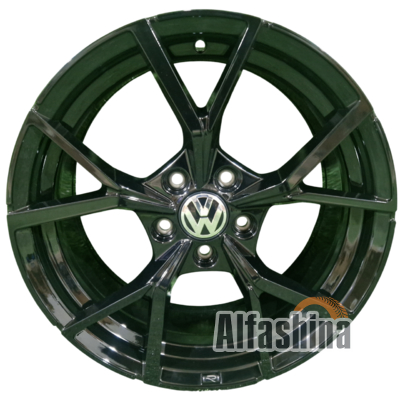 Replica Volkswagen 6113 7.5x17 5x112 ET45 DIA57.1 GB