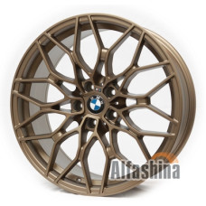 Replica BMW 7107 8x18 5x120 ET35 DIA72.6 BR
