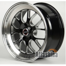 CAST WHEELS CW7009 8.5x20 5x120 ET25 DIA72.6 BMLP