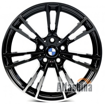 Replica B1356 7.5x17 5x120 ET25 DIA72.6 BMF