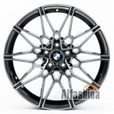 Replica B0293 8.5x19 5x120 ET35 DIA72.6 BP