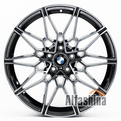 Replica B0293 8.5x19 5x120 ET35 DIA72.6 BP