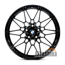 Replica B0293 8.5x19 5x120 ET35 DIA72.6 GB