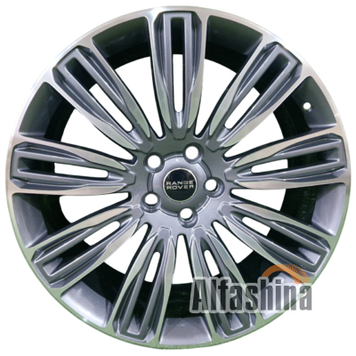 Replica 788 9.5x21 5x120 ET48 DIA72.6 GMF