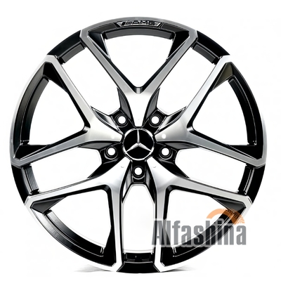 Replica MR5528 10x21 5x130 ET33 DIA84 SBwMF