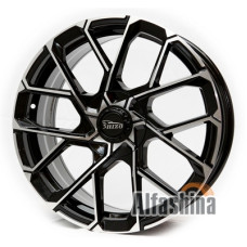 Replica ALPHA 8x18 5x100/114.3 ET35 DIA73.1 BMF