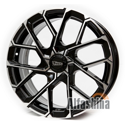 Replica ALPHA 8x18 5x100/114.3 ET35 DIA73.1 BMF