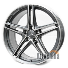 Replica Mercedes R850 9.5x19 5x112 ET45 DIA66.6 GMF