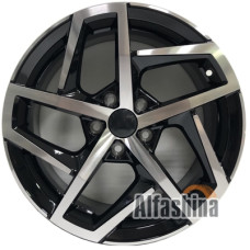 Replica Volkswagen CT-2237 7x17 5x112 ET38 DIA57.1 MB