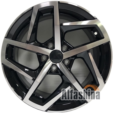 Replica Volkswagen CT-2237 7x17 5x112 ET38 DIA57.1 MB