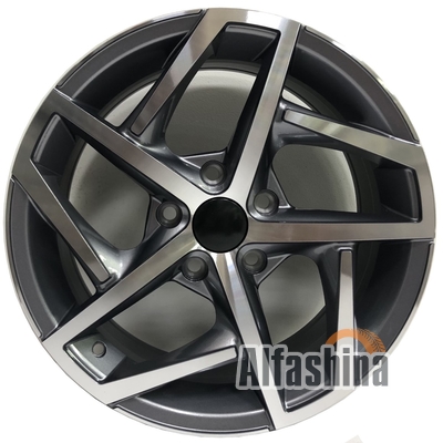 Replica Volkswagen CT-2237 6.5x16 5x112 ET38 DIA0 MG