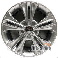 Replica Hyundai CT-1752 6x16 5x114.3 ET43 DIA67.1 HS