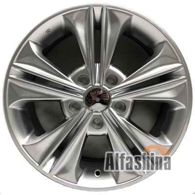 Replica Hyundai CT-1752 6x16 5x114.3 ET43 DIA67.1 HS