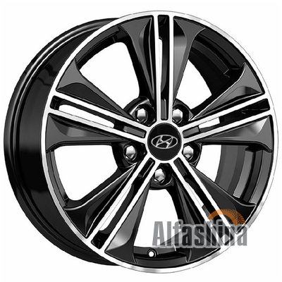 Replica Hyundai CT-1752 6x16 5x114.3 ET43 DIA0 MB