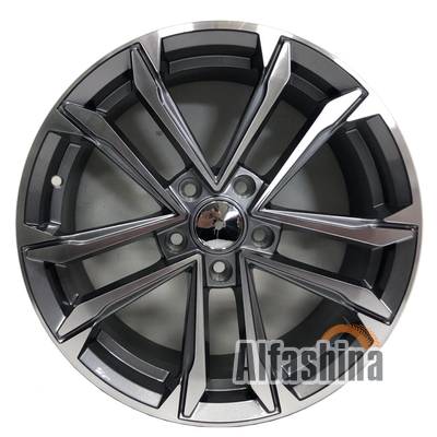 Replica VW CT-2253 7x17 5x112 ET42 DIA57.1 MG