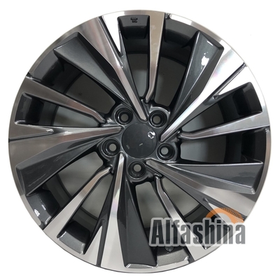 Replica HONDA CT-1611 8x18 5x114.3 ET53 DIA64.1 MG
