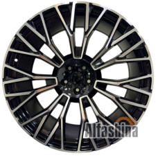 Replica CT-1611 9.5x22 5x112 ET33 DIA66.6 BMF