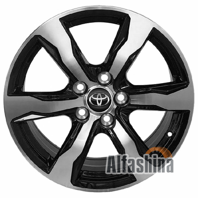 Replica TOYOTA CT-2383 7x17 5x114.3 ET42 DIA60.1 MB