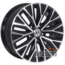 ZF TL0028 6.5x16 5x112 ET46 DIA57.1 BMF